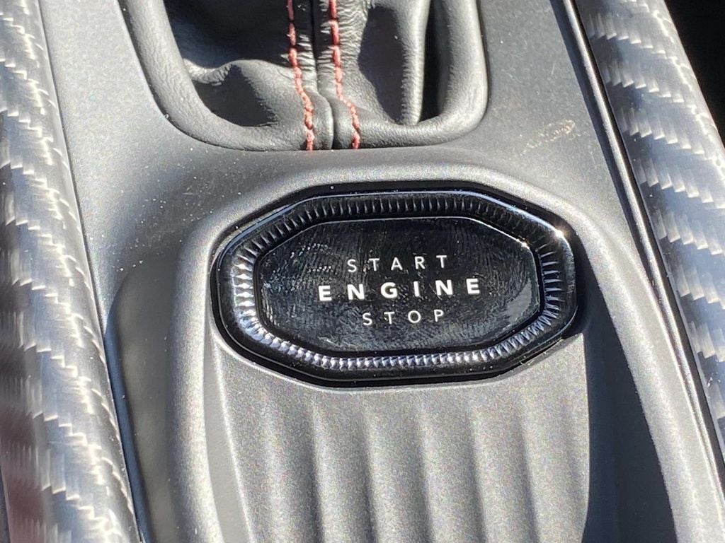 2026 Dodge Charger CHARGER SCAT PACK PLUS 2-DOOR AWD