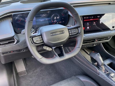 2026 Dodge Charger CHARGER SCAT PACK PLUS 2-DOOR AWD