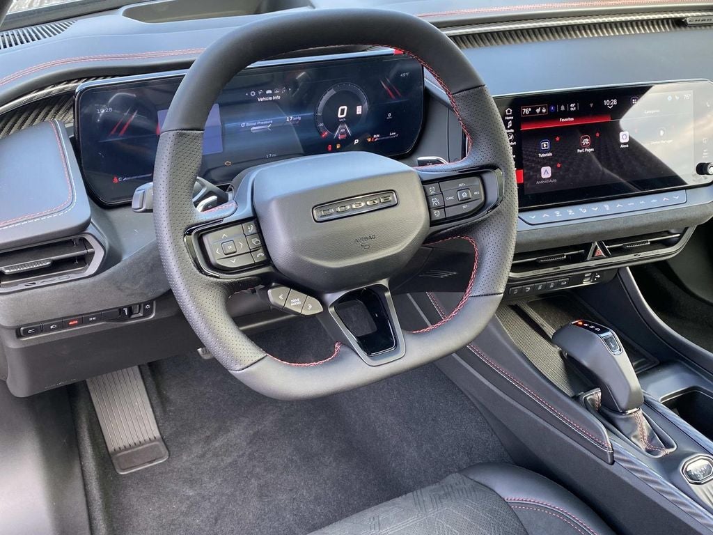 2026 Dodge Charger CHARGER SCAT PACK PLUS 2-DOOR AWD