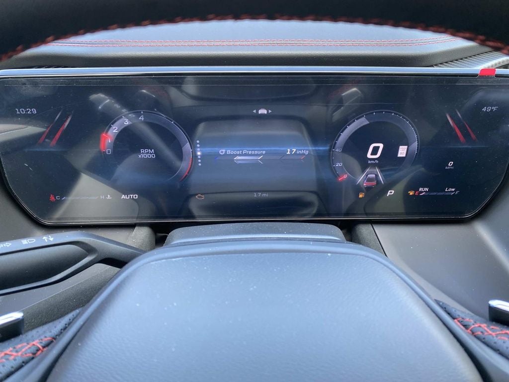 2026 Dodge Charger CHARGER SCAT PACK PLUS 2-DOOR AWD