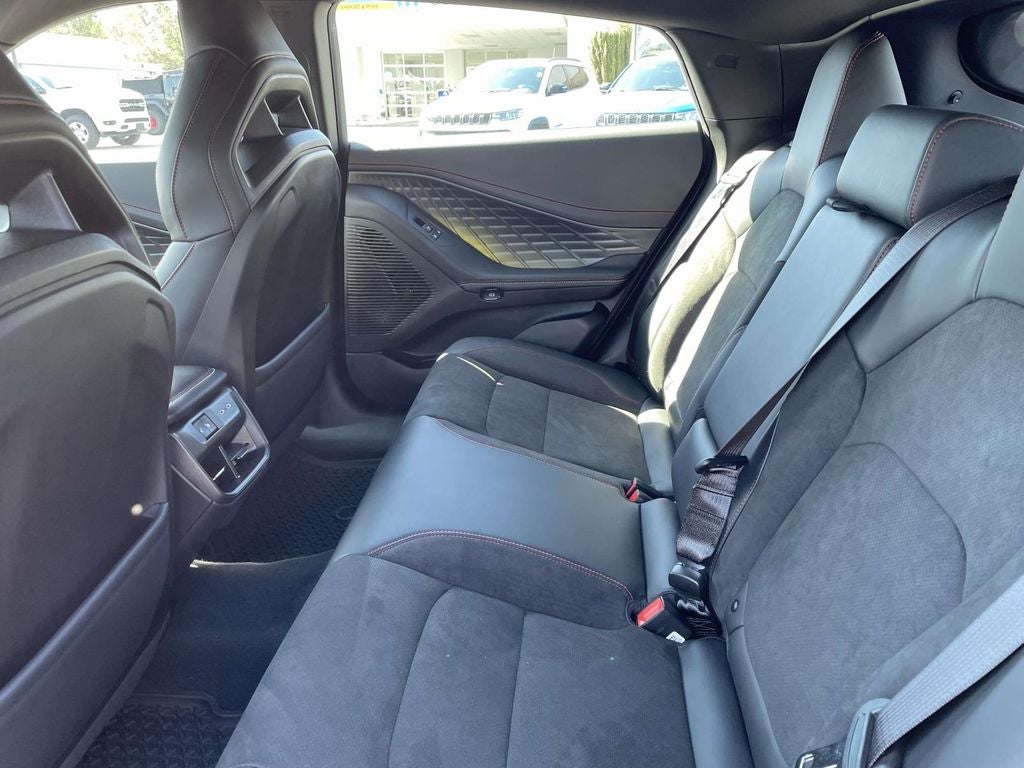 2026 Dodge Charger CHARGER R/T PLUS 4-DOOR AWD