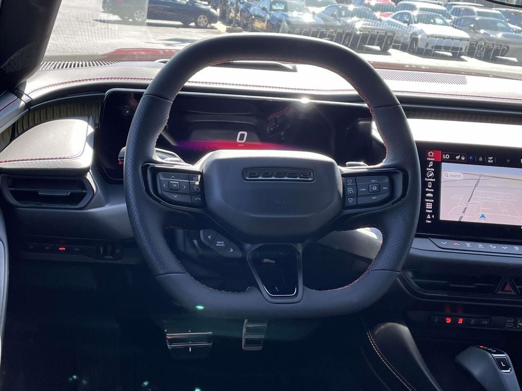 2026 Dodge Charger CHARGER R/T PLUS 4-DOOR AWD