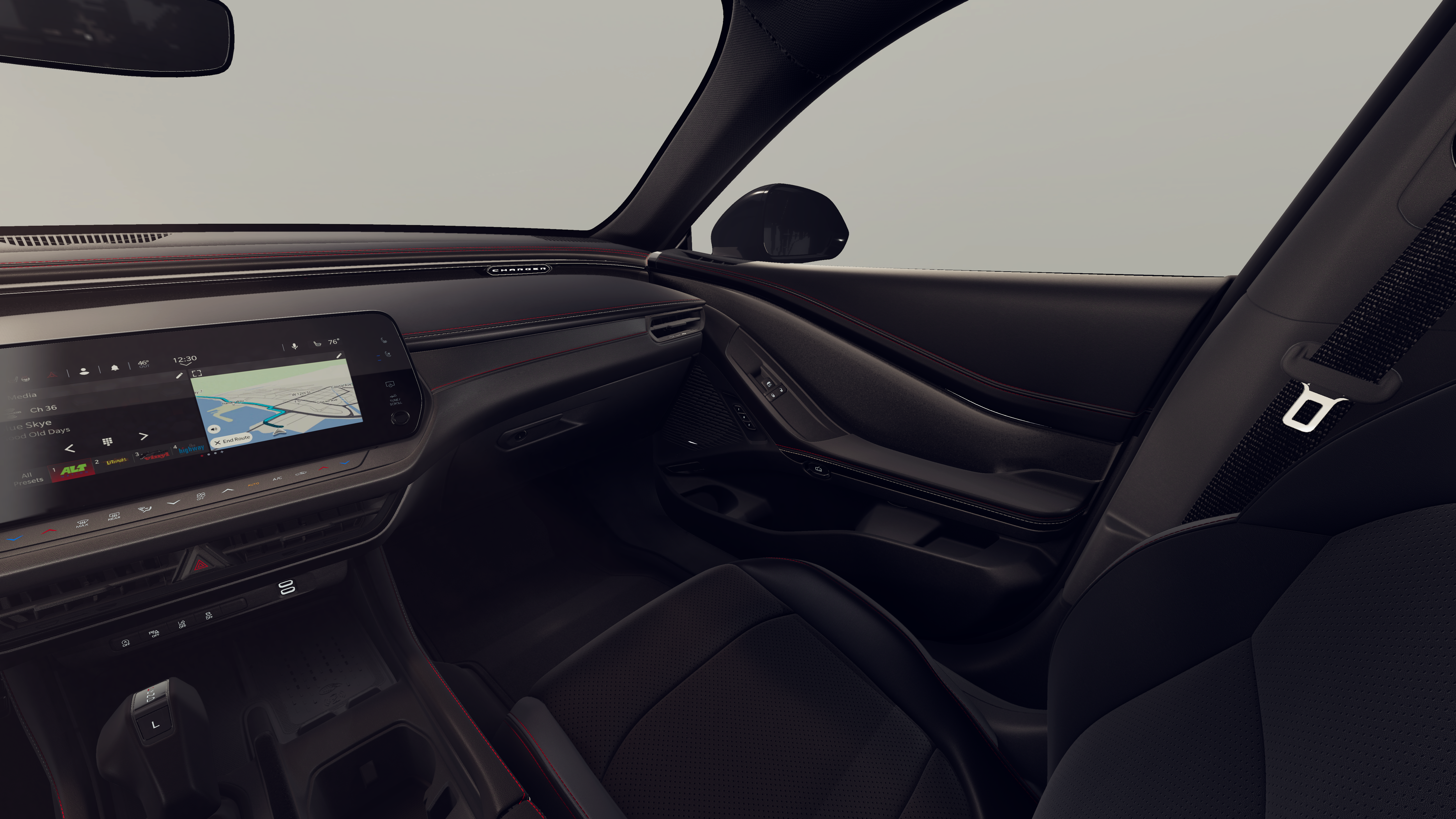 2026 Dodge Charger CHARGER R/T PLUS 4-DOOR AWD