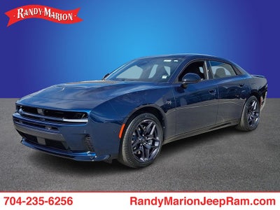 2026 Dodge Charger CHARGER R/T 4-DOOR AWD