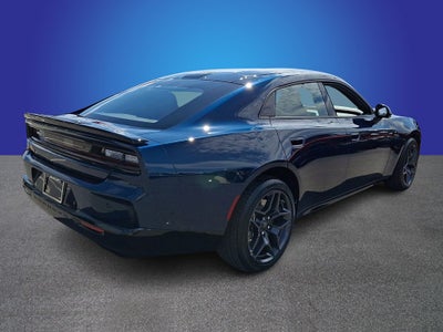 2026 Dodge Charger CHARGER R/T 4-DOOR AWD