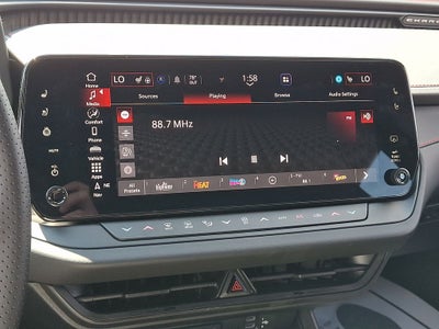 2026 Dodge Charger CHARGER R/T 4-DOOR AWD