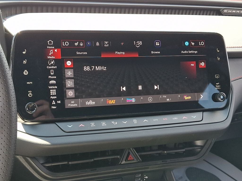 2026 Dodge Charger CHARGER R/T 4-DOOR AWD