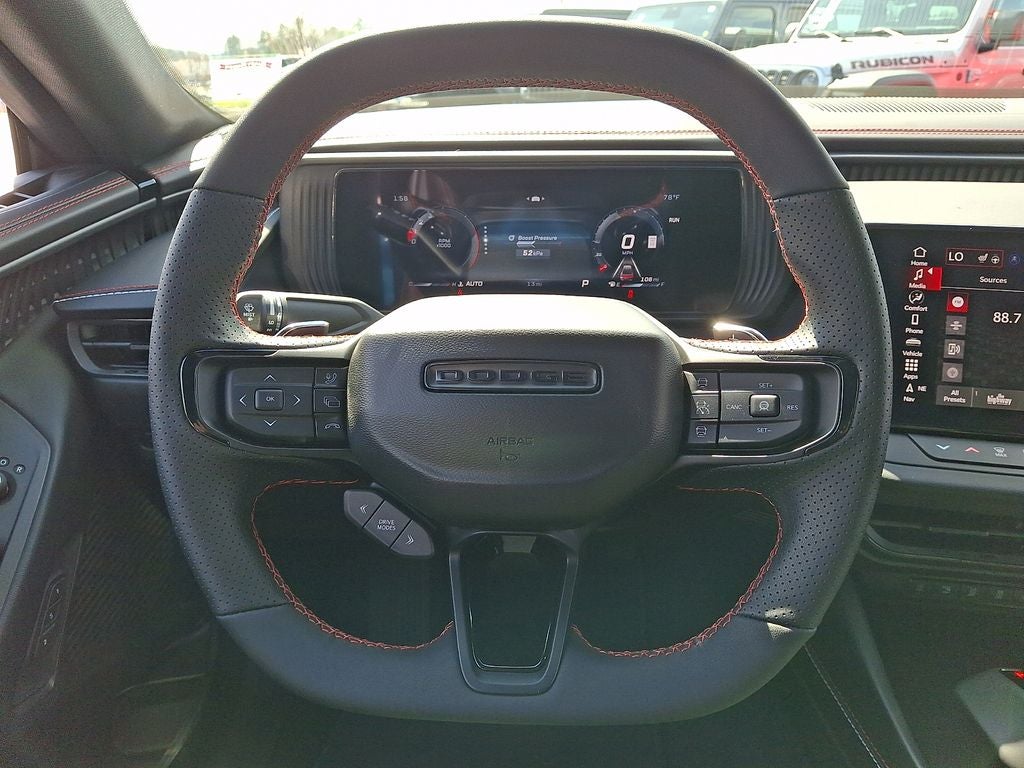 2026 Dodge Charger CHARGER R/T 4-DOOR AWD