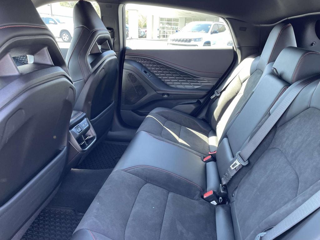 2026 Dodge Charger CHARGER R/T PLUS 4-DOOR AWD