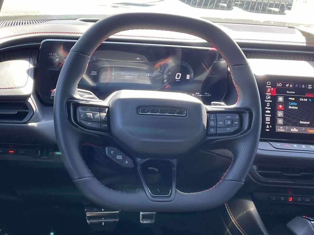 2026 Dodge Charger CHARGER R/T PLUS 4-DOOR AWD