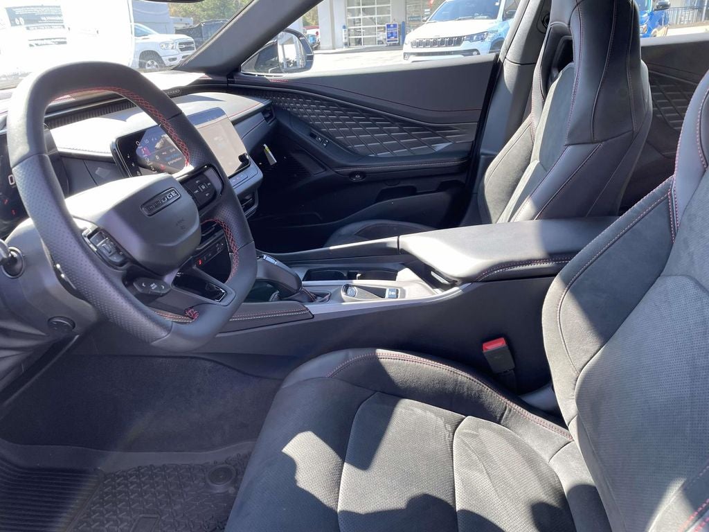 2026 Dodge Charger CHARGER R/T PLUS 4-DOOR AWD