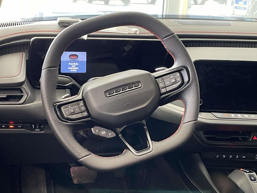 2026 Dodge Charger CHARGER SCAT PACK PLUS 4-DOOR AWD