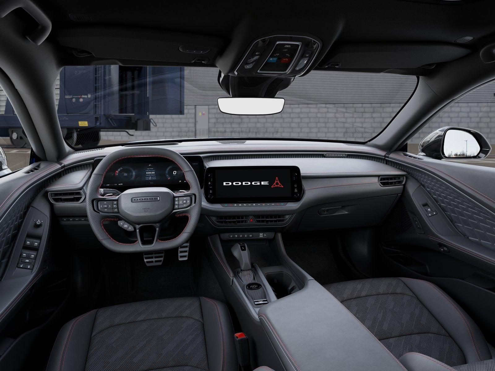 2026 Dodge Charger CHARGER SCAT PACK PLUS 4-DOOR AWD