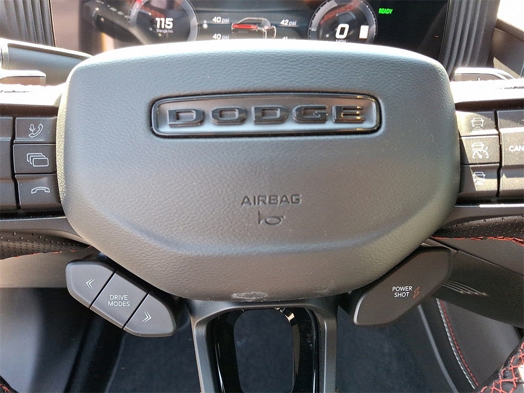 2025 Dodge Charger CHARGER 2-DOOR DAYTONA R/T AWD