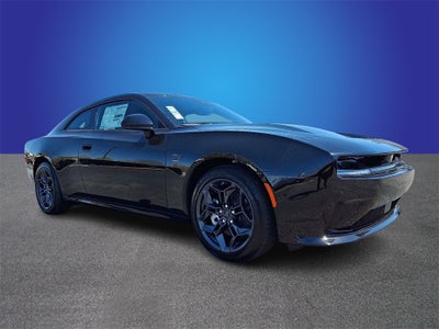 2025 Dodge Charger CHARGER 2-DOOR DAYTONA R/T AWD