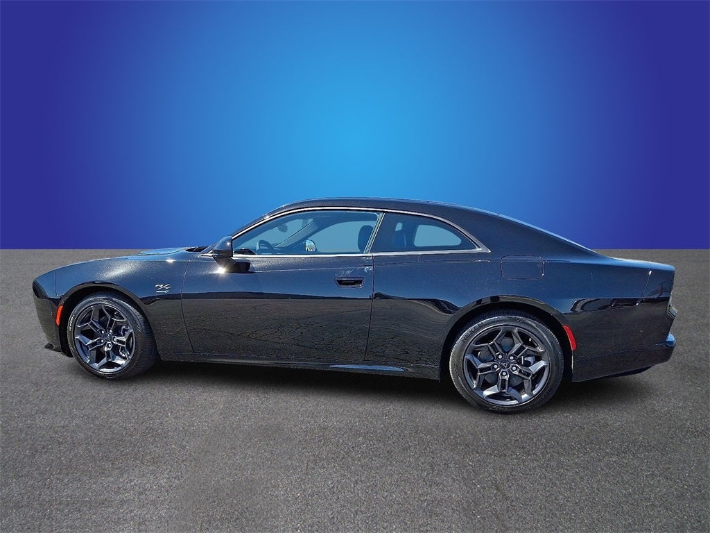 2025 Dodge Charger CHARGER 2-DOOR DAYTONA R/T AWD