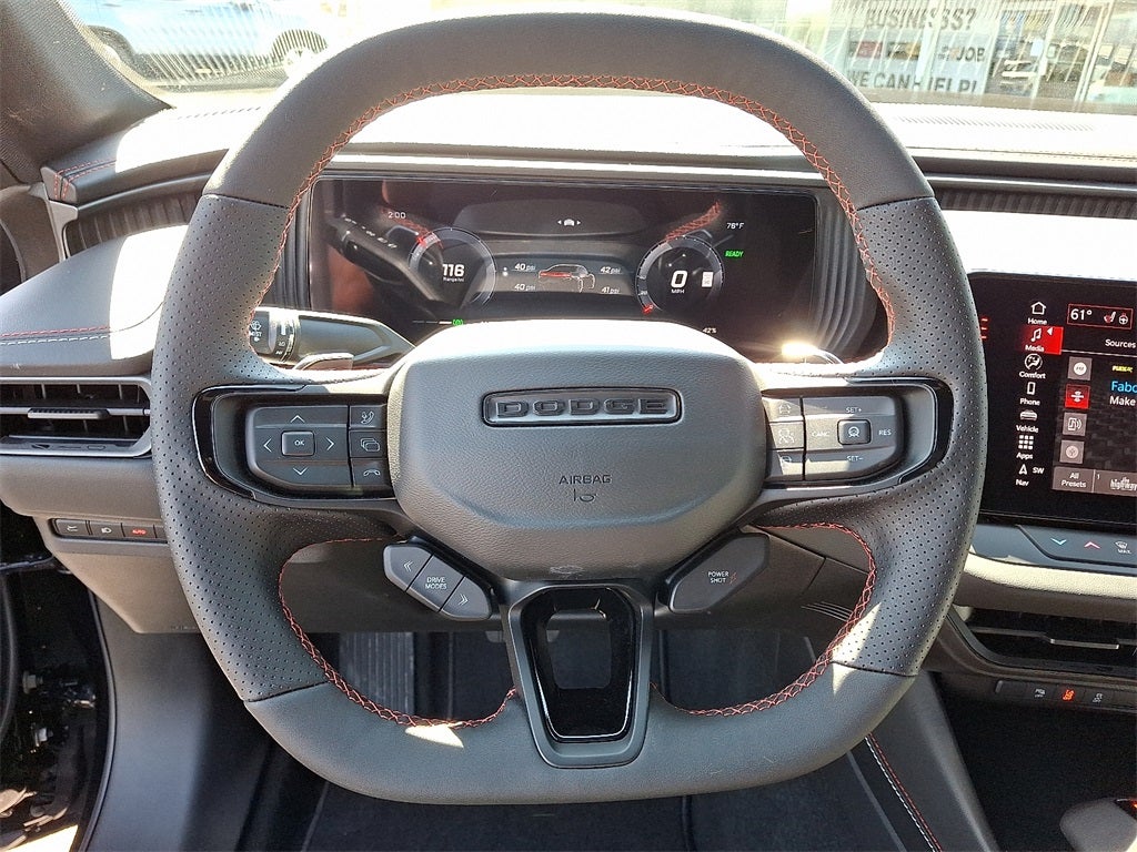 2025 Dodge Charger CHARGER 2-DOOR DAYTONA R/T AWD