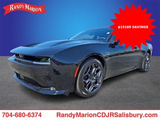 2025 Dodge Charger CHARGER 2-DOOR DAYTONA R/T AWD