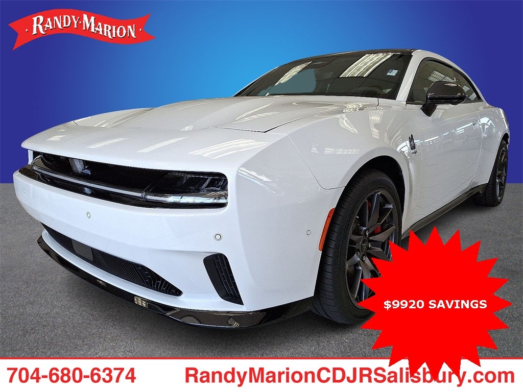 2024 Dodge Charger CHARGER DAYTONA SCAT PACK AWD