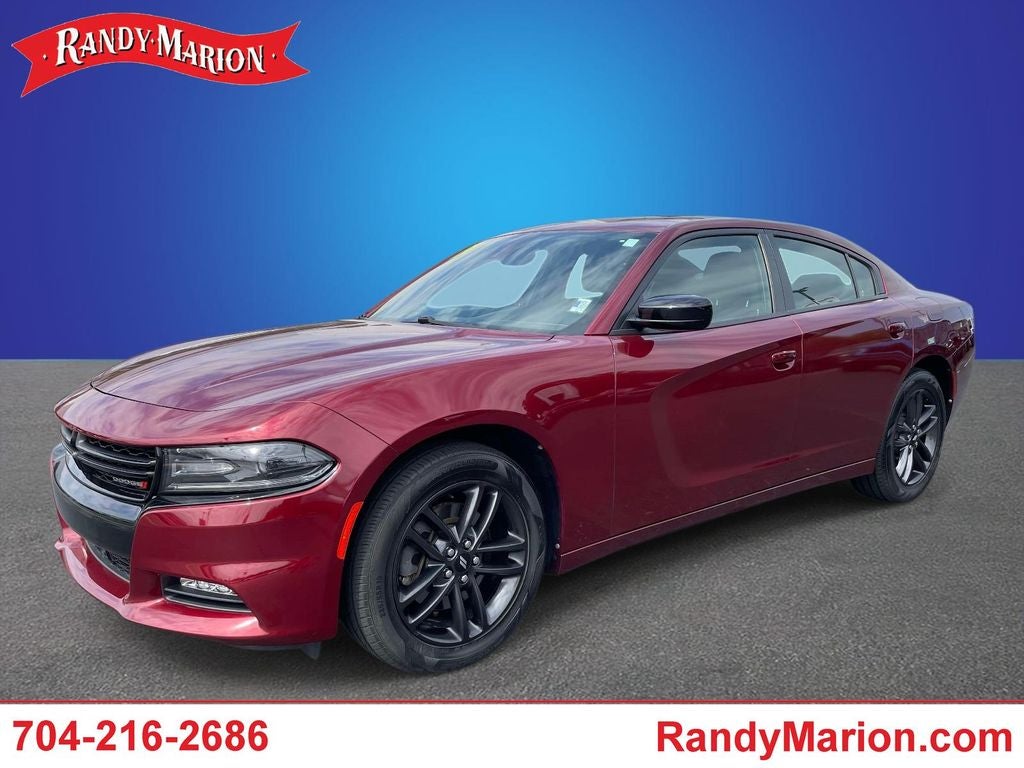 2019 Dodge Charger SXT