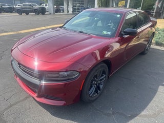 2019 Dodge Charger SXT AWD