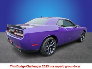 2023 Dodge CHALLENGER SXT
