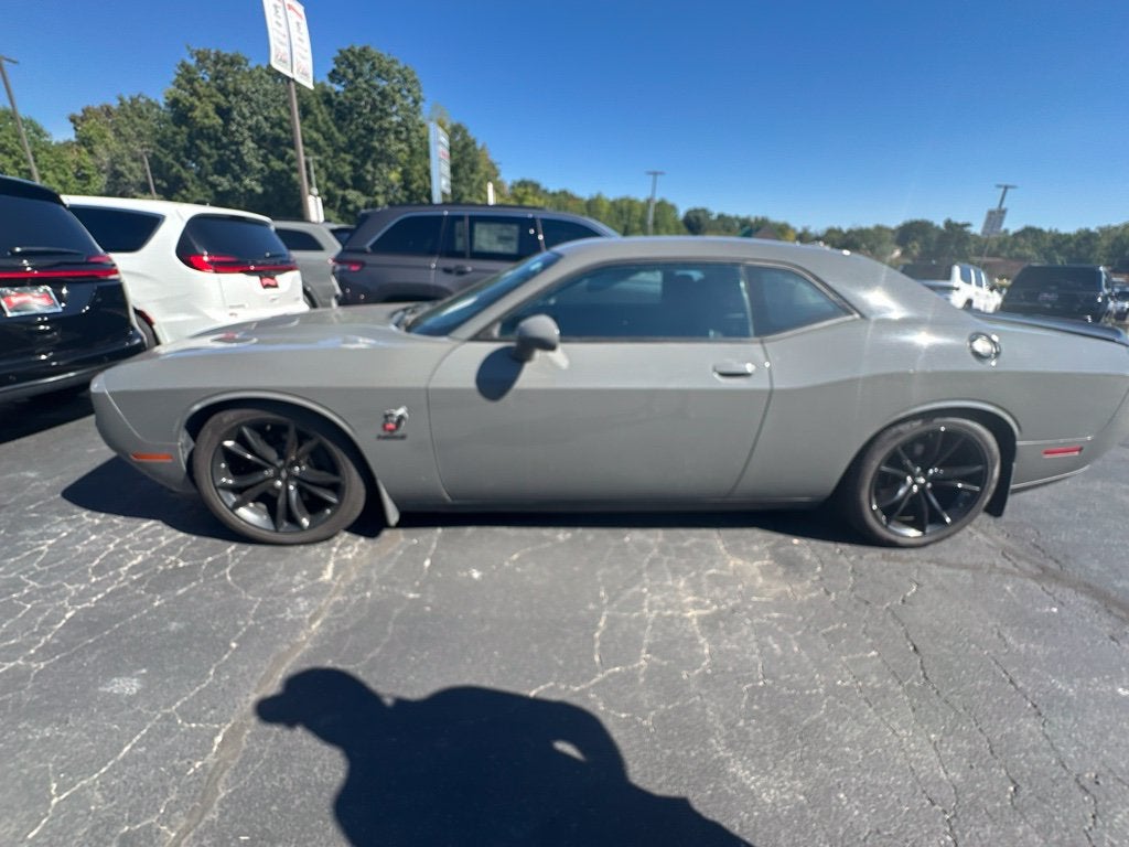 2018 Dodge Challenger R/T