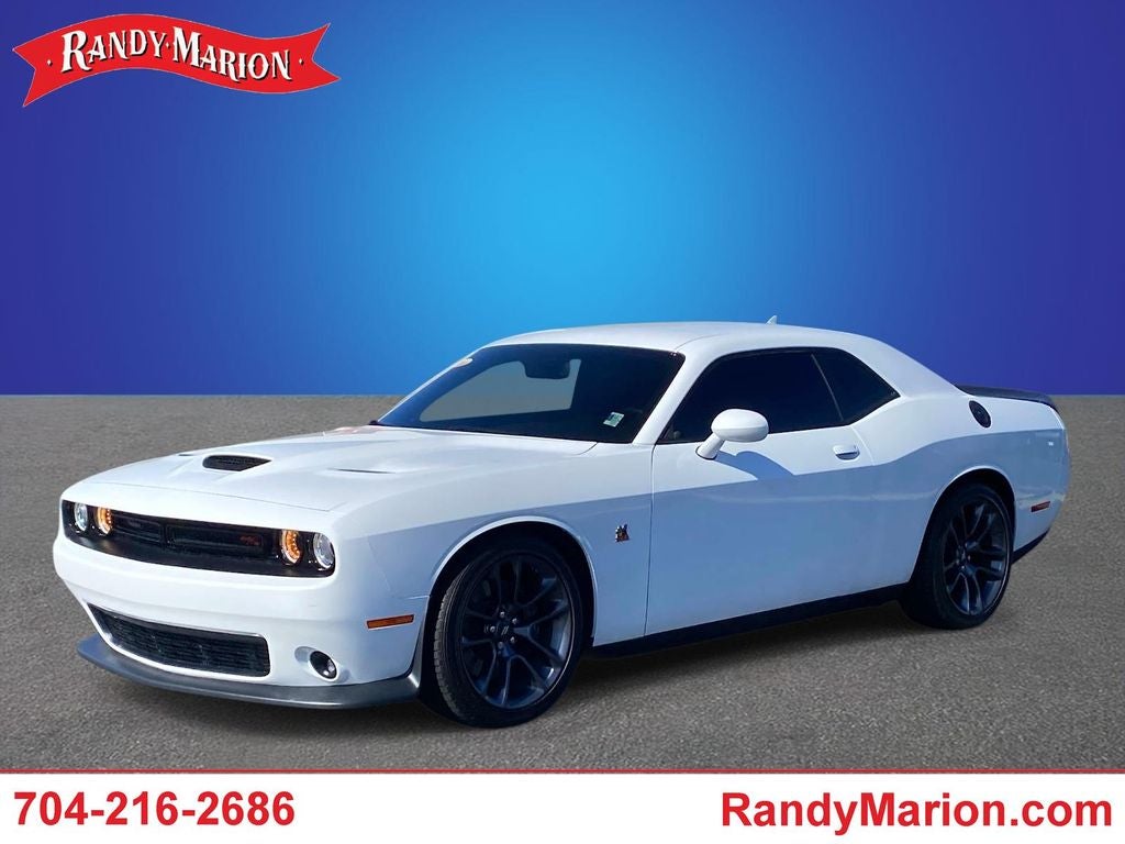 2023 Dodge Challenger
