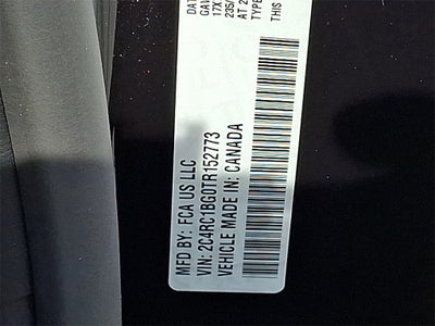 2026 Chrysler Pacifica PACIFICA SELECT