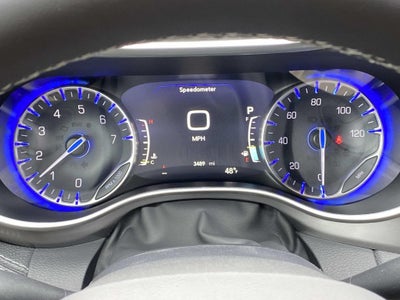 2026 Chrysler Pacifica PACIFICA SELECT