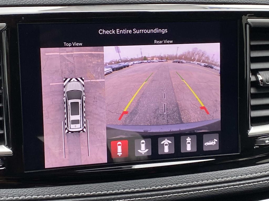 2026 Chrysler Pacifica PACIFICA SELECT