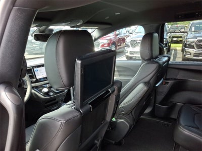 2026 Chrysler Pacifica PACIFICA SELECT