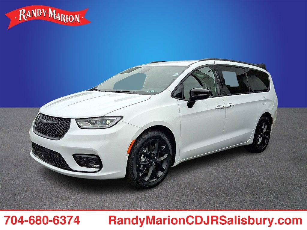 2026 Chrysler Pacifica PACIFICA SELECT