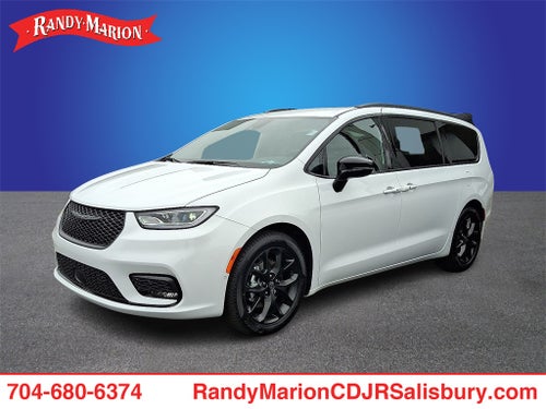 2026 Chrysler Pacifica PACIFICA SELECT