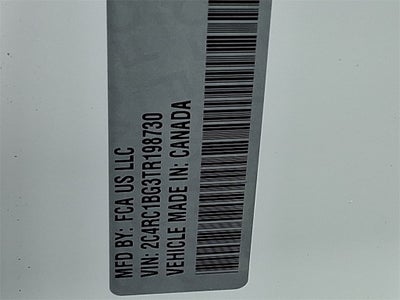 2026 Chrysler Pacifica PACIFICA SELECT