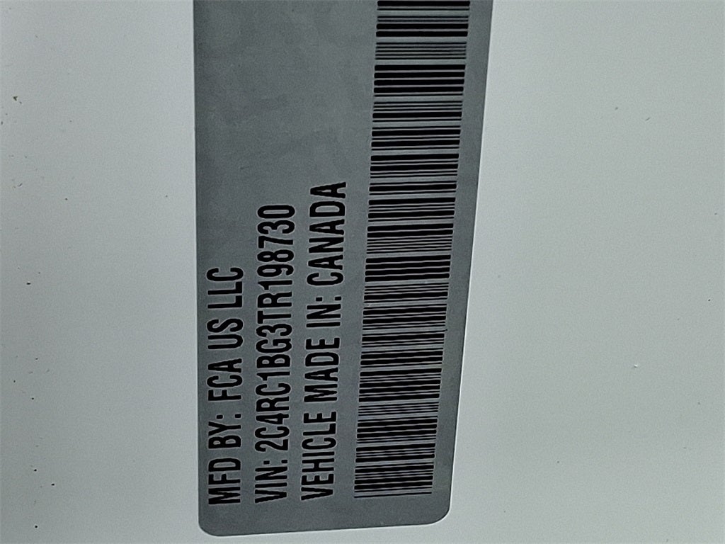 2026 Chrysler Pacifica PACIFICA SELECT