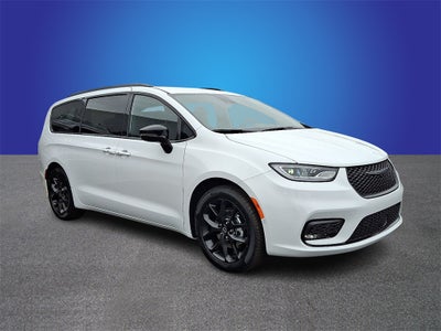 2026 Chrysler Pacifica PACIFICA SELECT