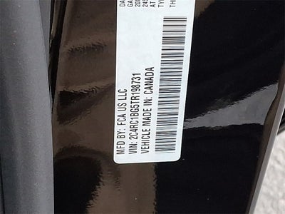 2026 Chrysler Pacifica PACIFICA SELECT