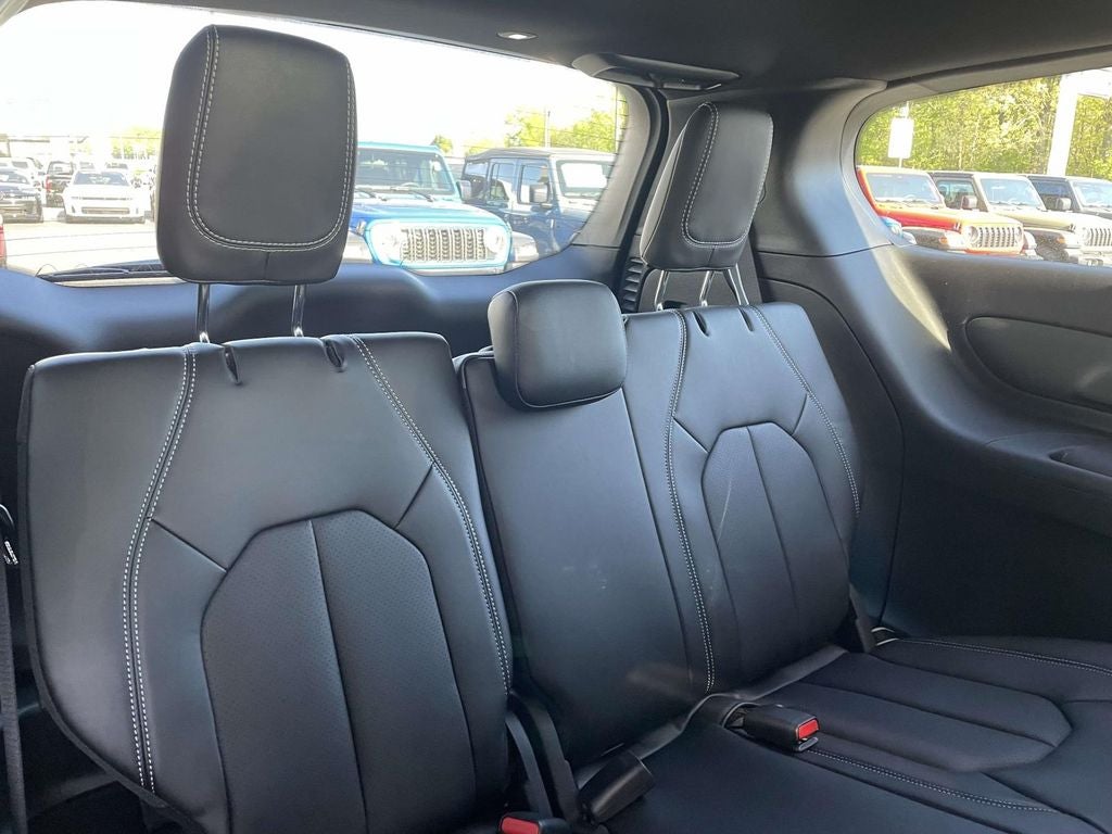 2026 Chrysler Pacifica PACIFICA SELECT