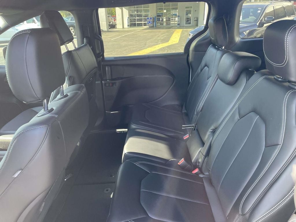 2026 Chrysler Pacifica PACIFICA SELECT