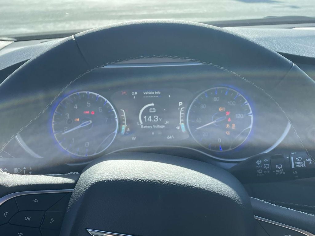 2026 Chrysler Pacifica PACIFICA SELECT