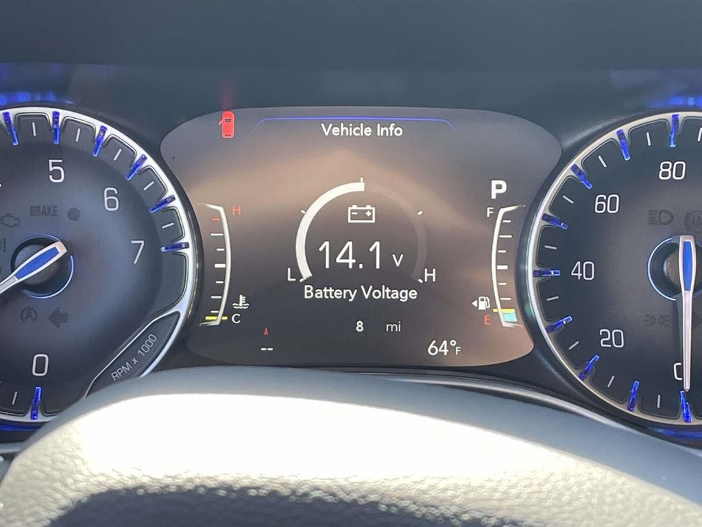 2026 Chrysler Pacifica PACIFICA SELECT