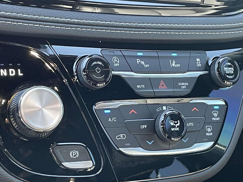 2026 Chrysler Pacifica PACIFICA SELECT