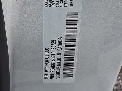 2026 Chrysler Pacifica PACIFICA SELECT