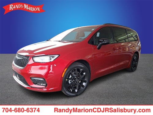 2026 Chrysler Pacifica PACIFICA SELECT