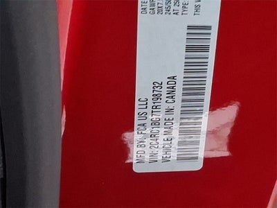 2026 Chrysler Pacifica PACIFICA SELECT