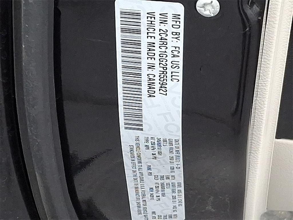 2023 Chrysler Pacifica Limited