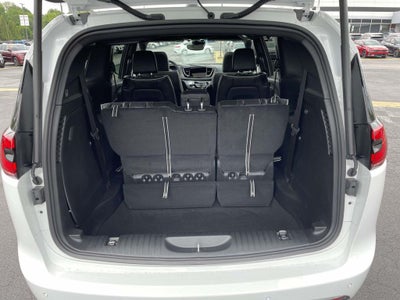 2027 Chrysler Pacifica PACIFICA LIMITED