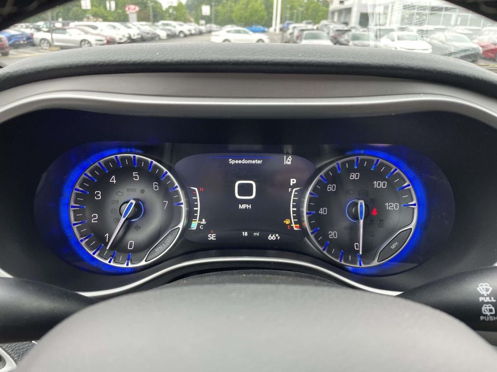 2027 Chrysler Pacifica PACIFICA LIMITED