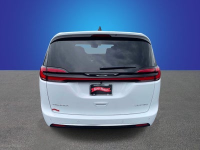 2027 Chrysler Pacifica PACIFICA LIMITED